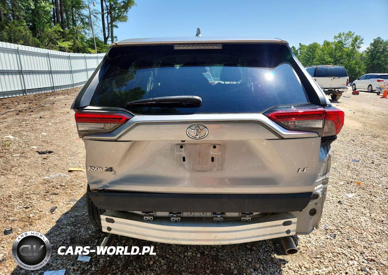 2022 Toyota Rav4 Le VIN:2T3H1RFV4NC192762 - 6