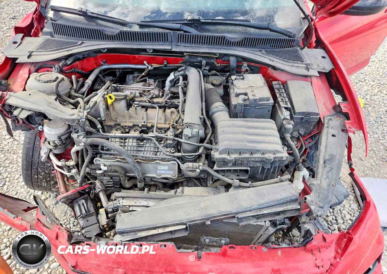 2019 Volkswagen Jetta S VIN:3VWC57BU1KM043010 - 11