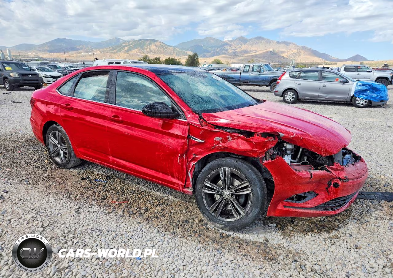 2019 Volkswagen Jetta S VIN:3VWC57BU1KM043010 - 4