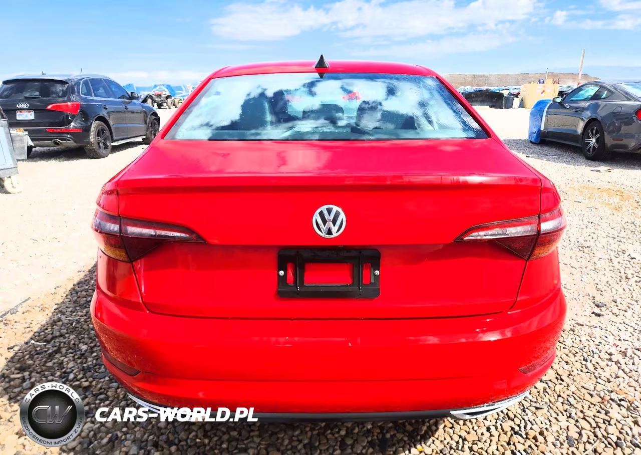 2019 Volkswagen Jetta S VIN:3VWC57BU1KM043010 - 6