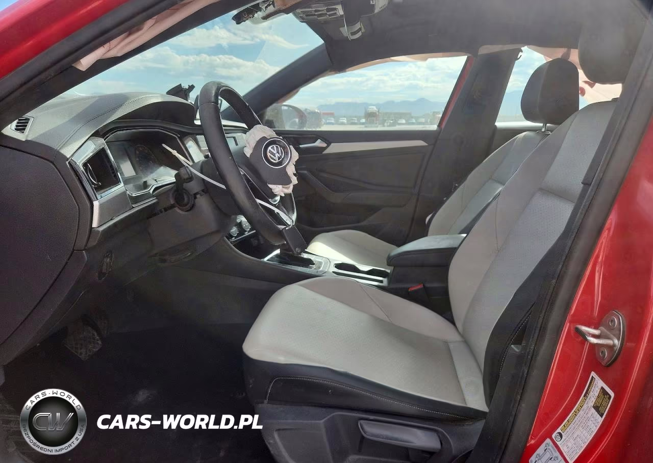 2019 Volkswagen Jetta S VIN:3VWC57BU1KM043010 - 7