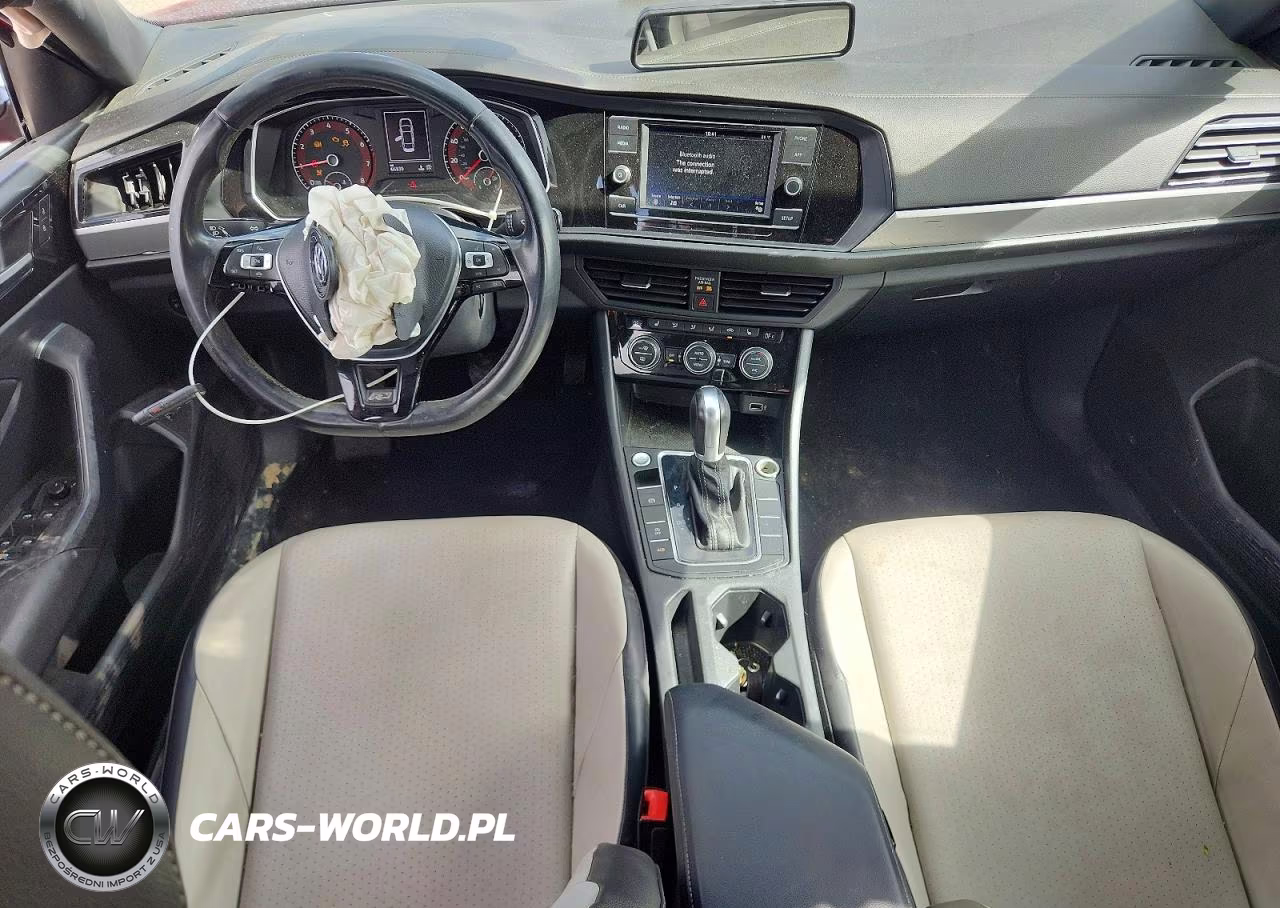 2019 Volkswagen Jetta S VIN:3VWC57BU1KM043010 - 8