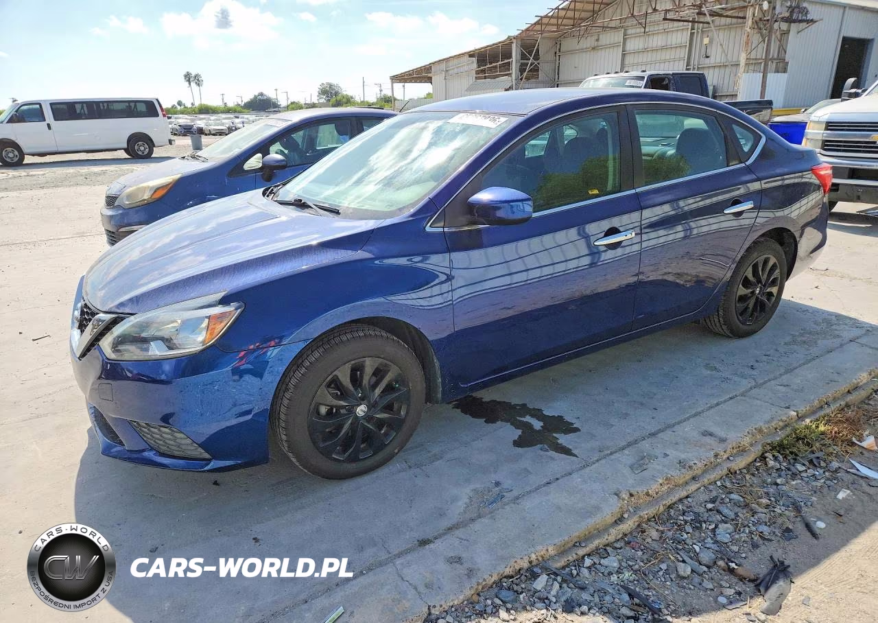 2019 Nissan Sentra Sv