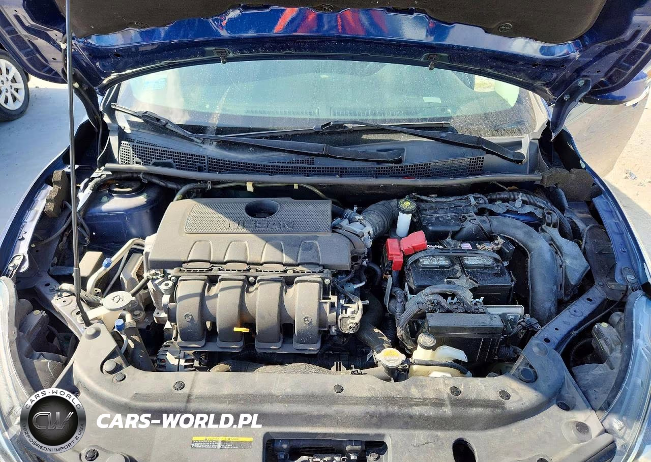2019 Nissan Sentra Sv VIN:3N1AB7APXKY429497 - 11