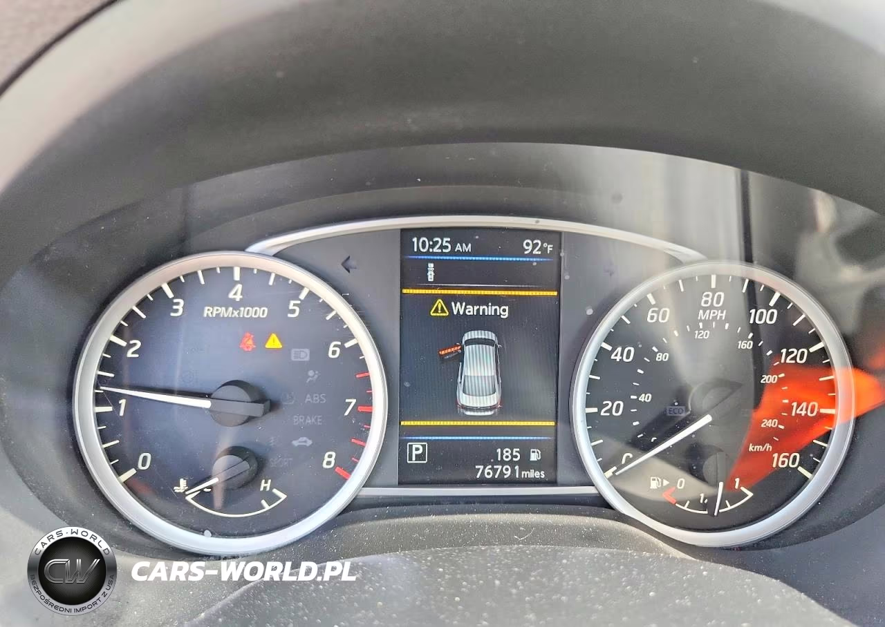 2019 Nissan Sentra Sv VIN:3N1AB7APXKY429497 - 9