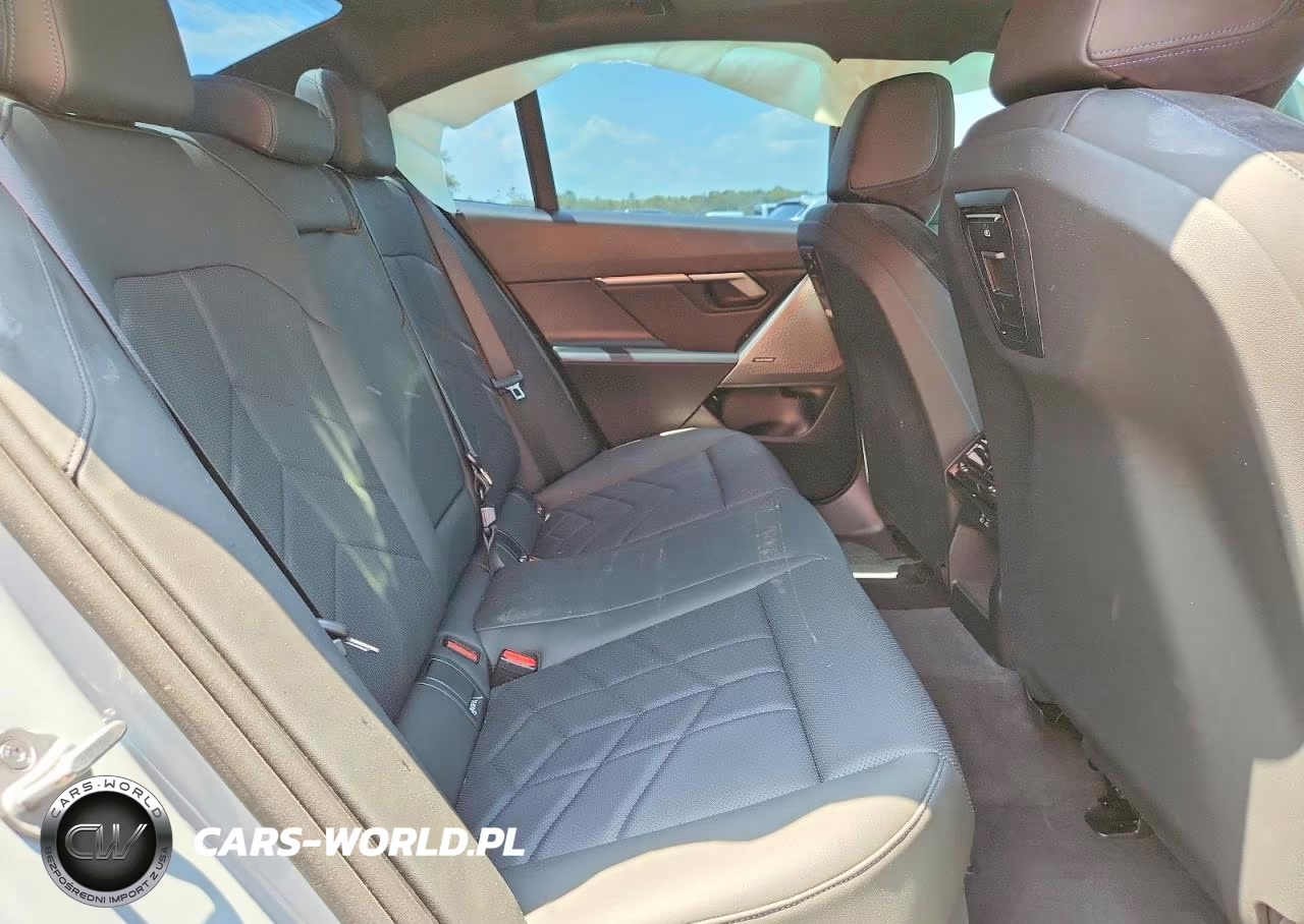 2024 BMW I5 Edrive 40 VIN:WBY33FK01RCP75342 - 10