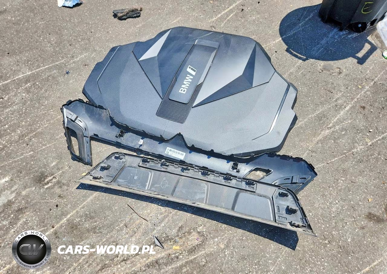 2024 BMW I5 Edrive 40 VIN:WBY33FK01RCP75342 - 12