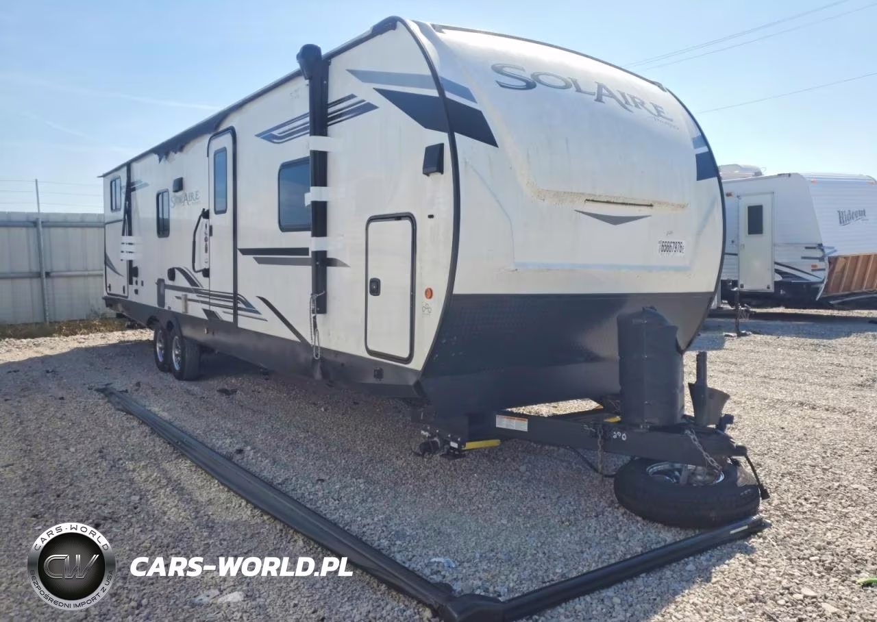2023 Palomino Solaire Camper – zdjęcie 1 z 10