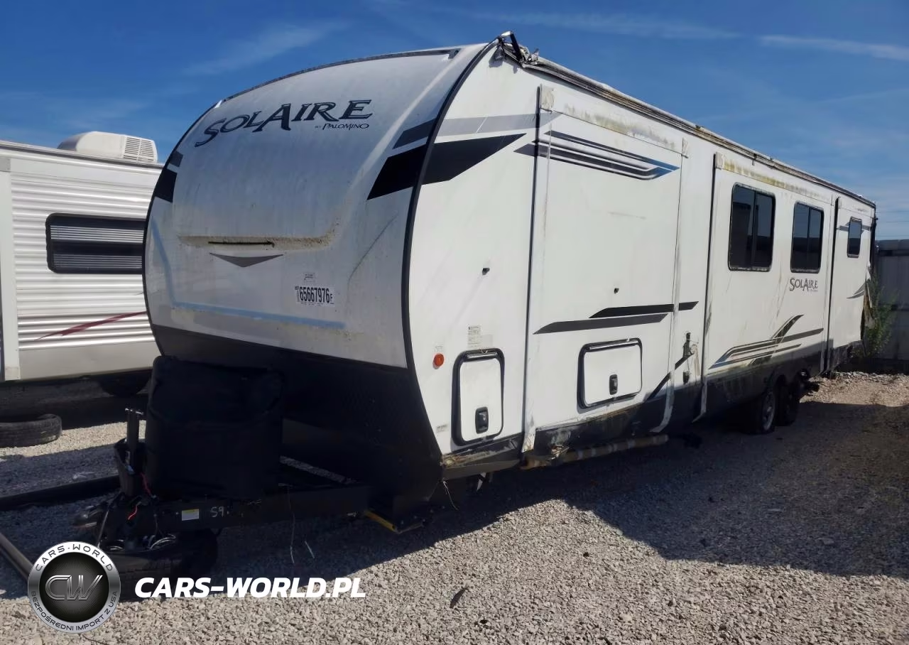 2023 Palomino Solaire Camper VIN:4X4TPAH24PN059290 - 2