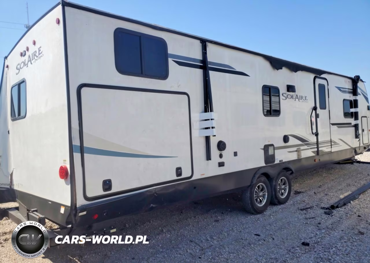 2023 Palomino Solaire Camper VIN:4X4TPAH24PN059290 - 4