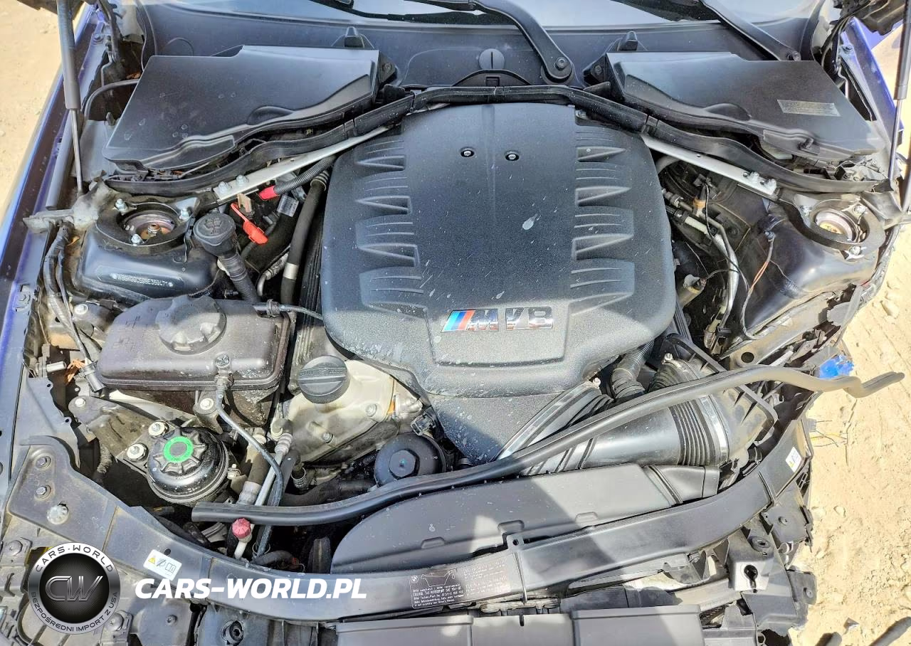 2011 BMW M3 VIN:WBSKG9C59BE369471 - 11