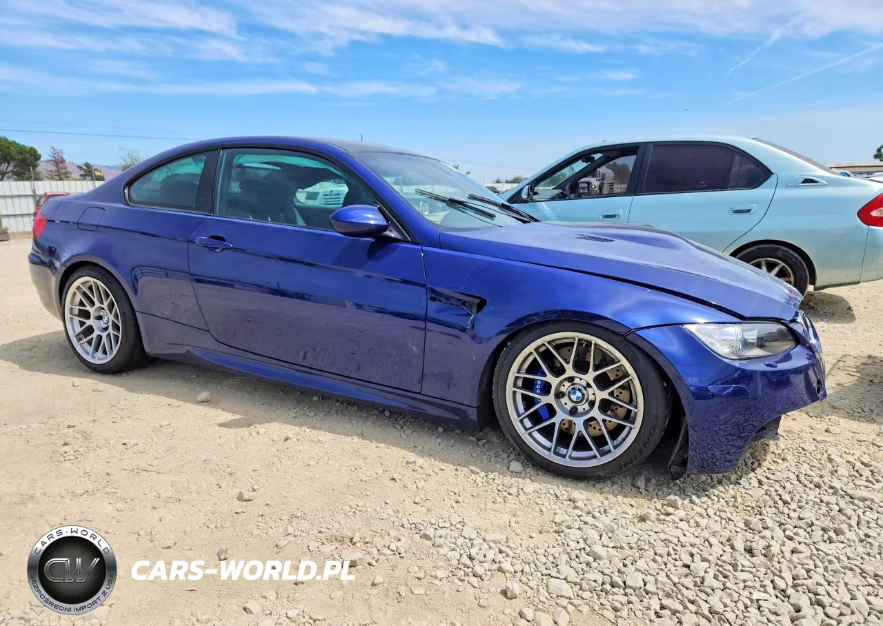 2011 BMW M3 VIN:WBSKG9C59BE369471 - 4