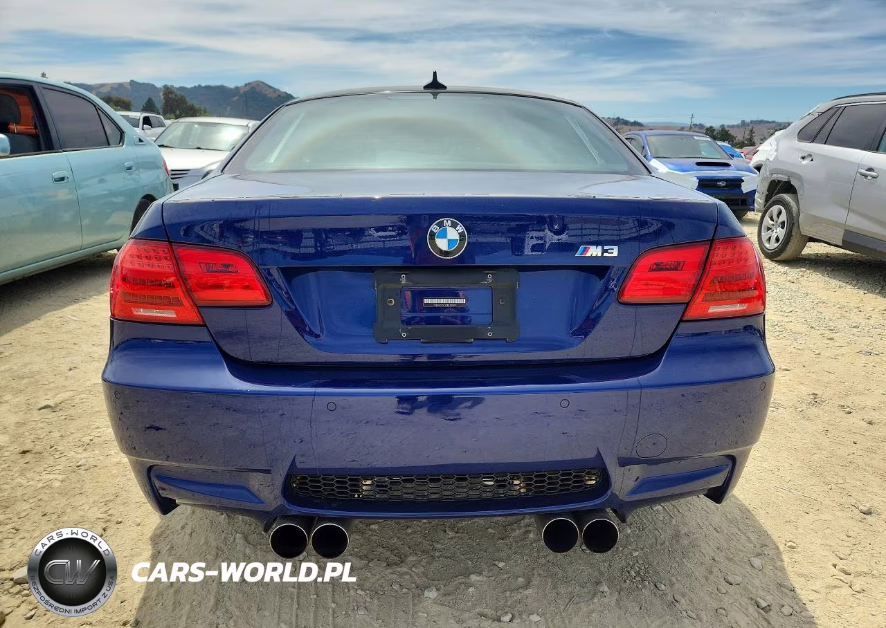 2011 BMW M3 VIN:WBSKG9C59BE369471 - 6