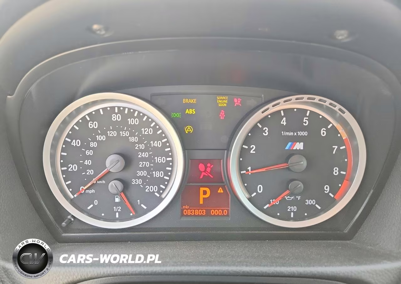 2011 BMW M3 VIN:WBSKG9C59BE369471 - 9