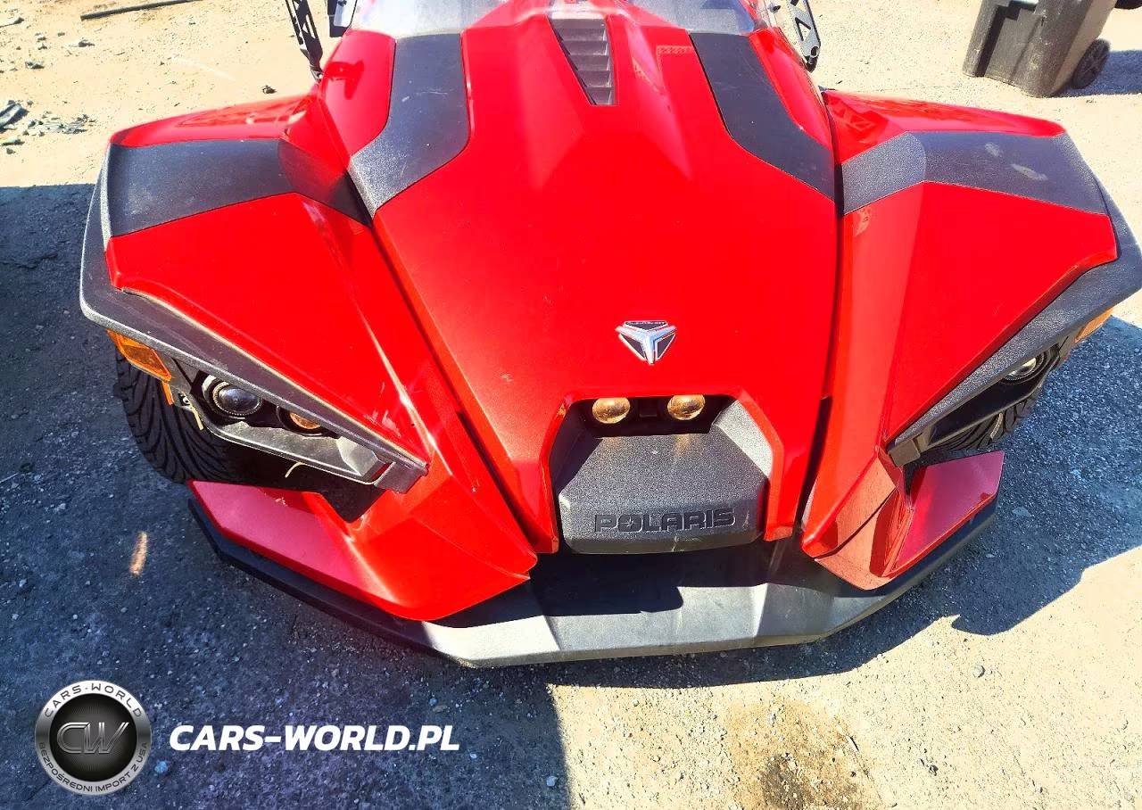 2016 Polaris Slingshot Sl VIN:57XAAPFA1G5112059 - 7