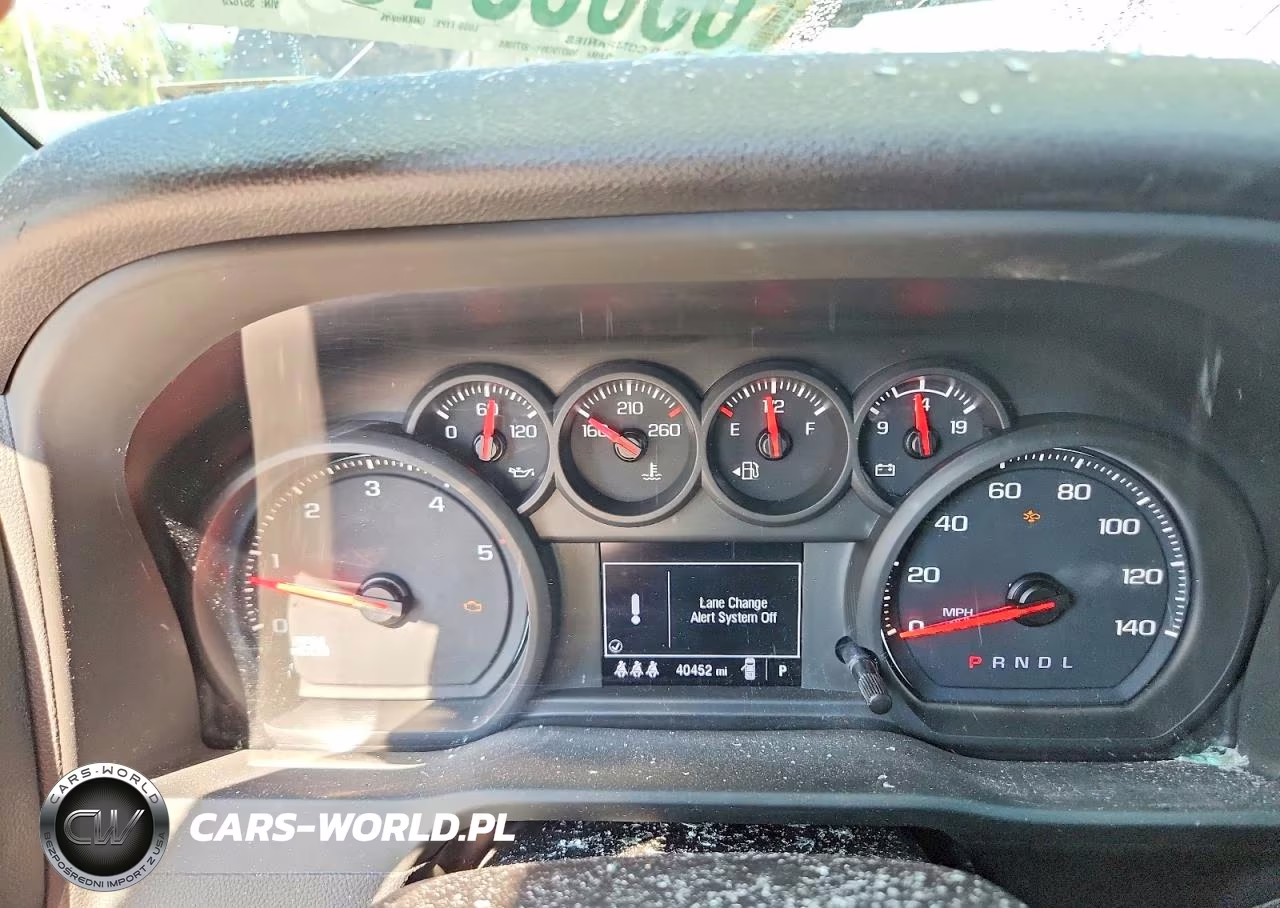 2024 Chevrolet Silverado K2500 Custom VIN:1GC4YMEY2RF357626 - 9
