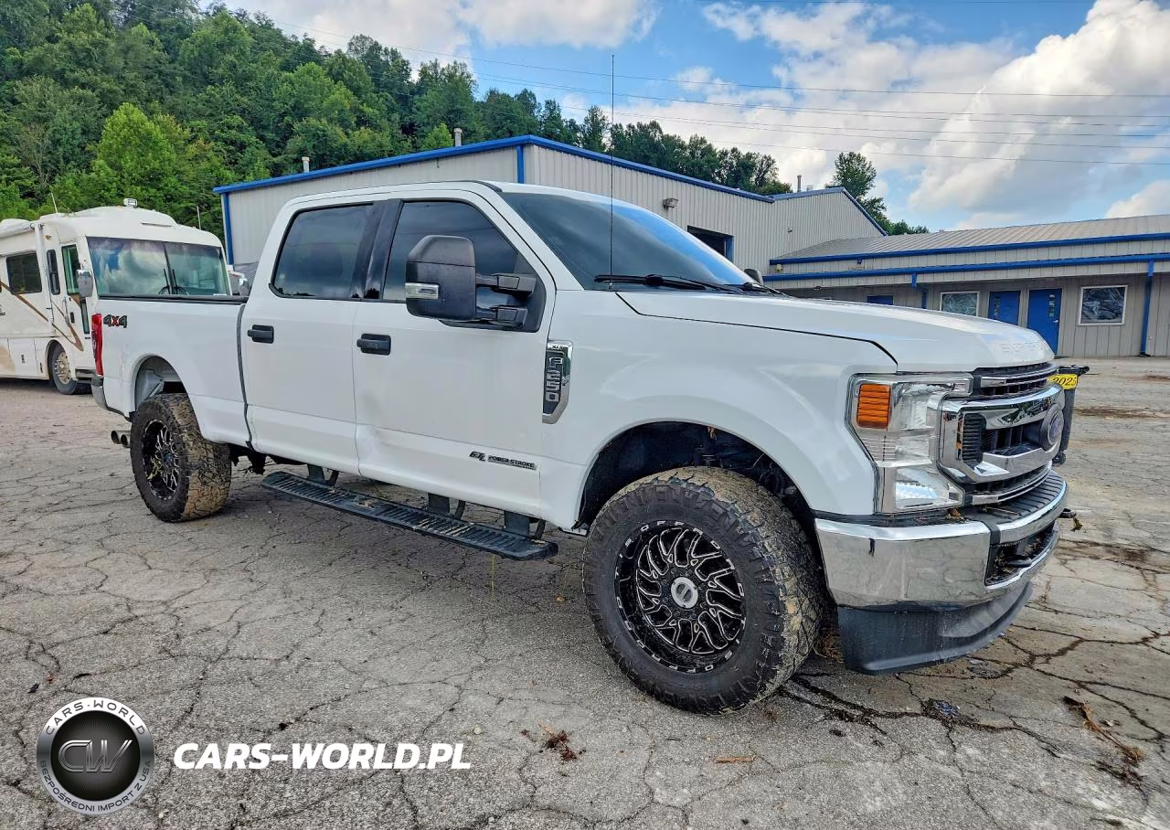 2021 Ford F250 Super Duty VIN:1FT7W2BT8MED42949 - 4