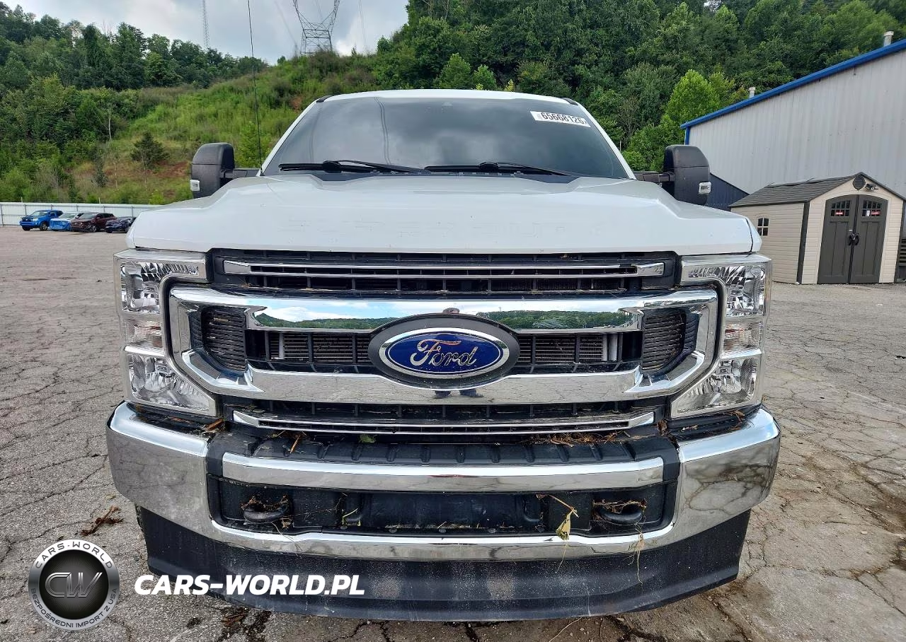 2021 Ford F250 Super Duty VIN:1FT7W2BT8MED42949 - 5