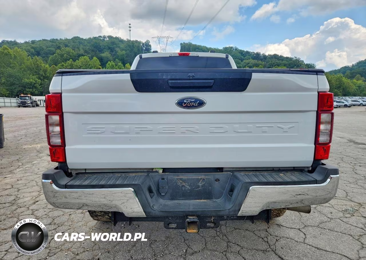 2021 Ford F250 Super Duty VIN:1FT7W2BT8MED42949 - 6