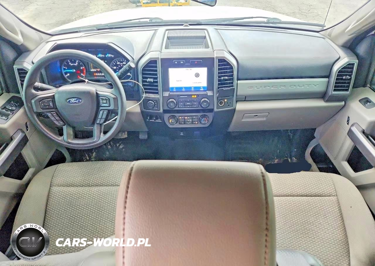 2021 Ford F250 Super Duty VIN:1FT7W2BT8MED42949 - 8