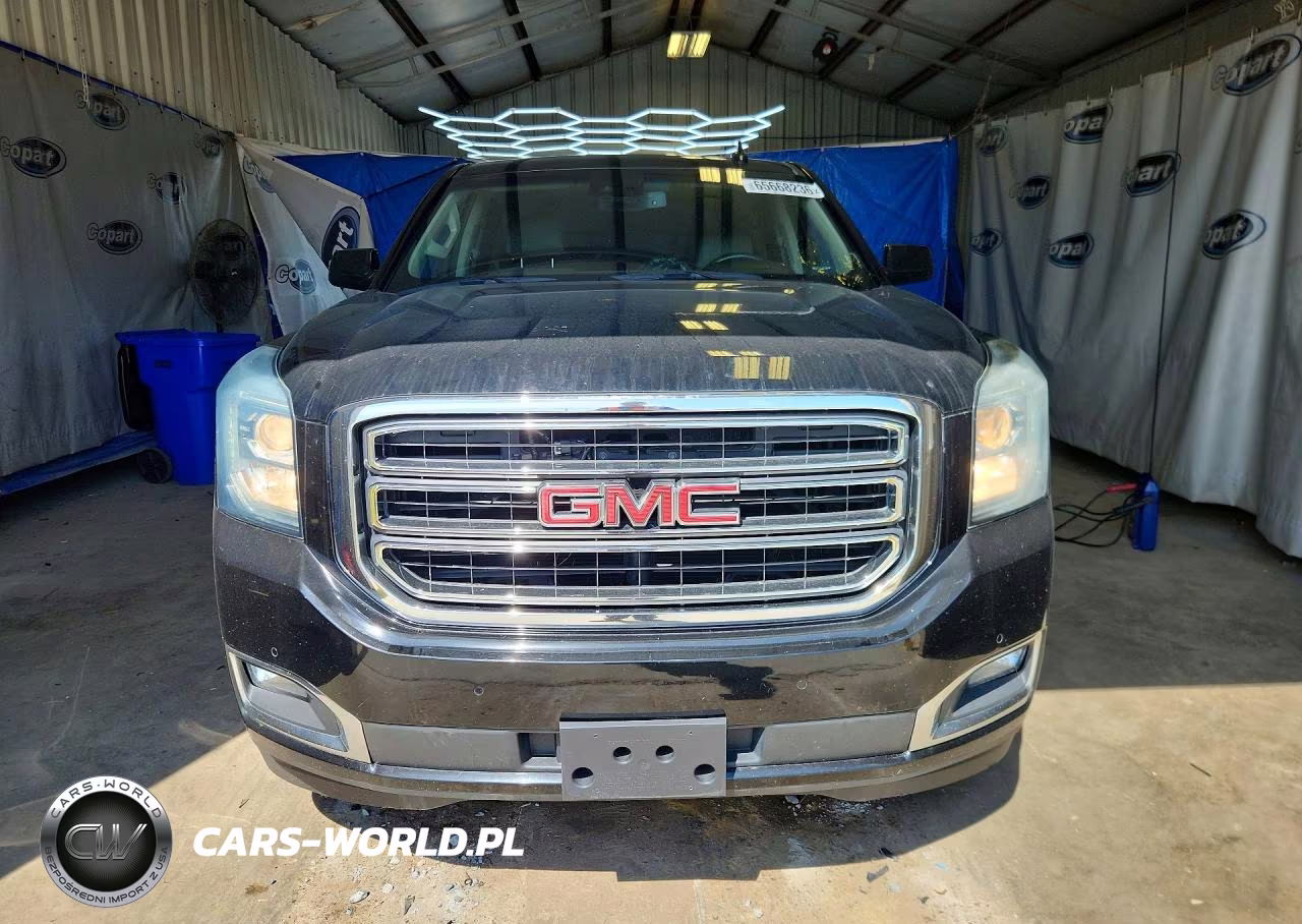 2018 GMC Yukon Xl C1500 Slt VIN:1GKS1GKCXJR375868 - 5
