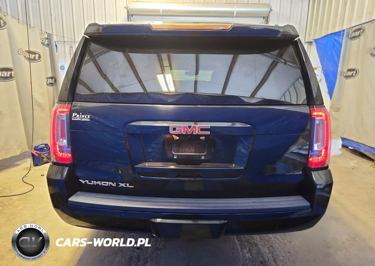2018 GMC Yukon Xl C1500 Slt VIN:1GKS1GKCXJR375868 - 6