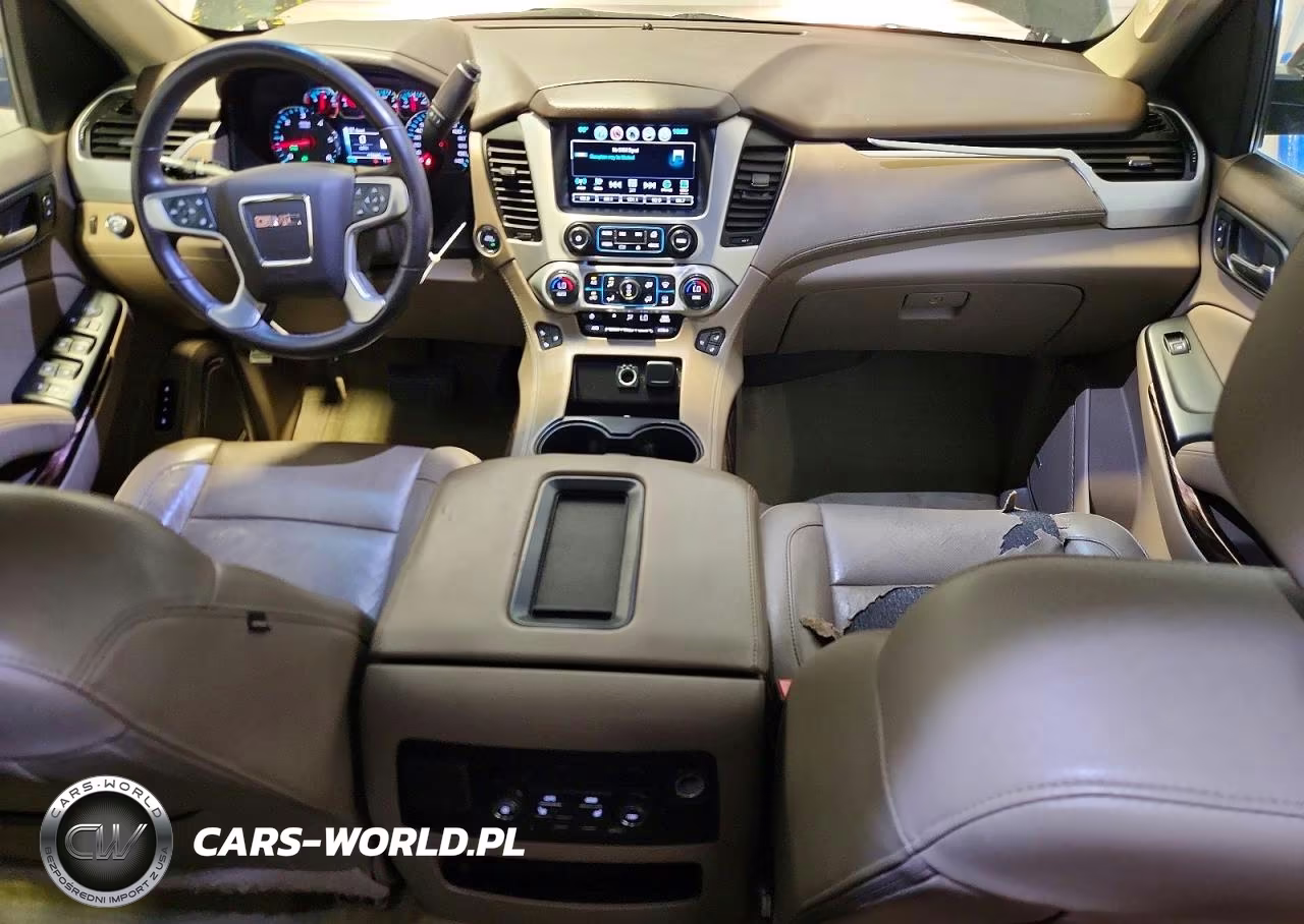 2018 GMC Yukon Xl C1500 Slt VIN:1GKS1GKCXJR375868 - 8