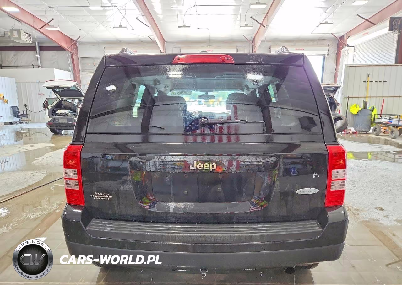 2014 Jeep Patriot Latitude VIN:1C4NJPFA1ED520154 - 6