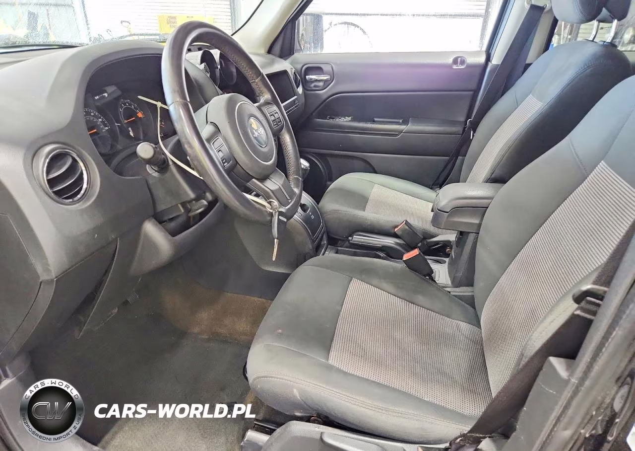 2014 Jeep Patriot Latitude VIN:1C4NJPFA1ED520154 - 7
