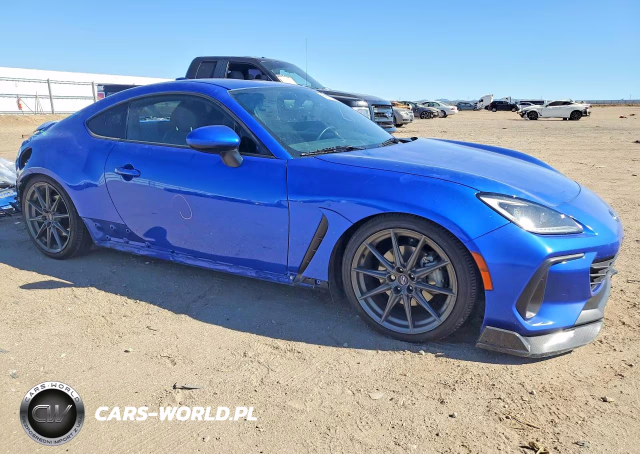 2022 Subaru Brz Limited VIN:JF1ZDBF17N8702340 - 4