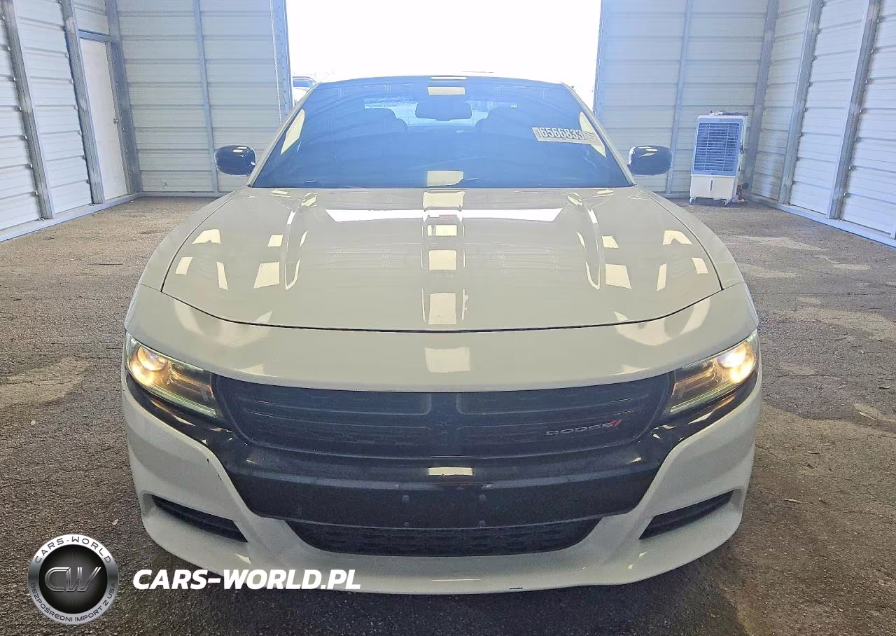 2017 Dodge Charger Sxt VIN:2C3CDXJG6HH645169 - 5