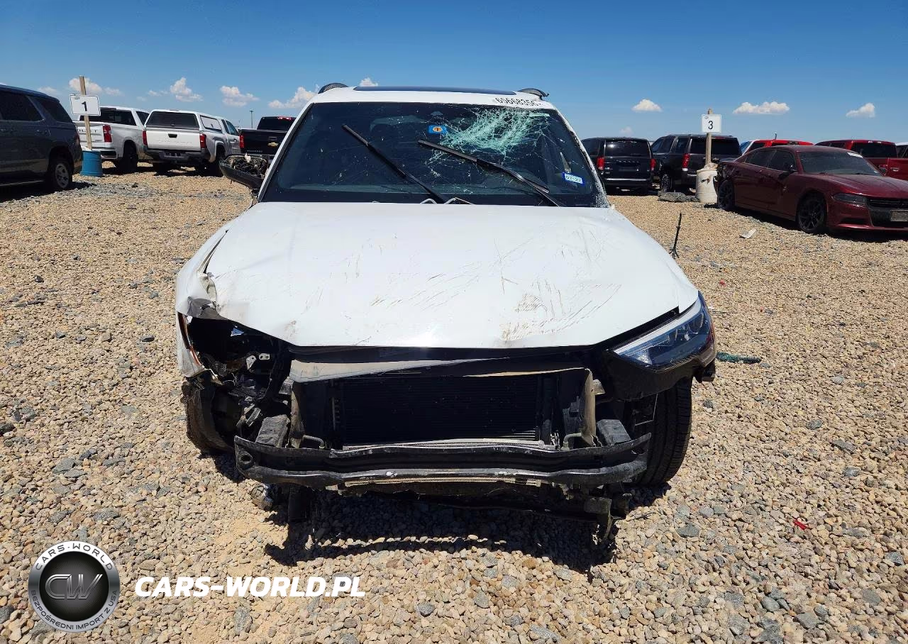 2021 Audi Q3 Premium S Line 45 VIN:WA1DECF33M1138809 - 5