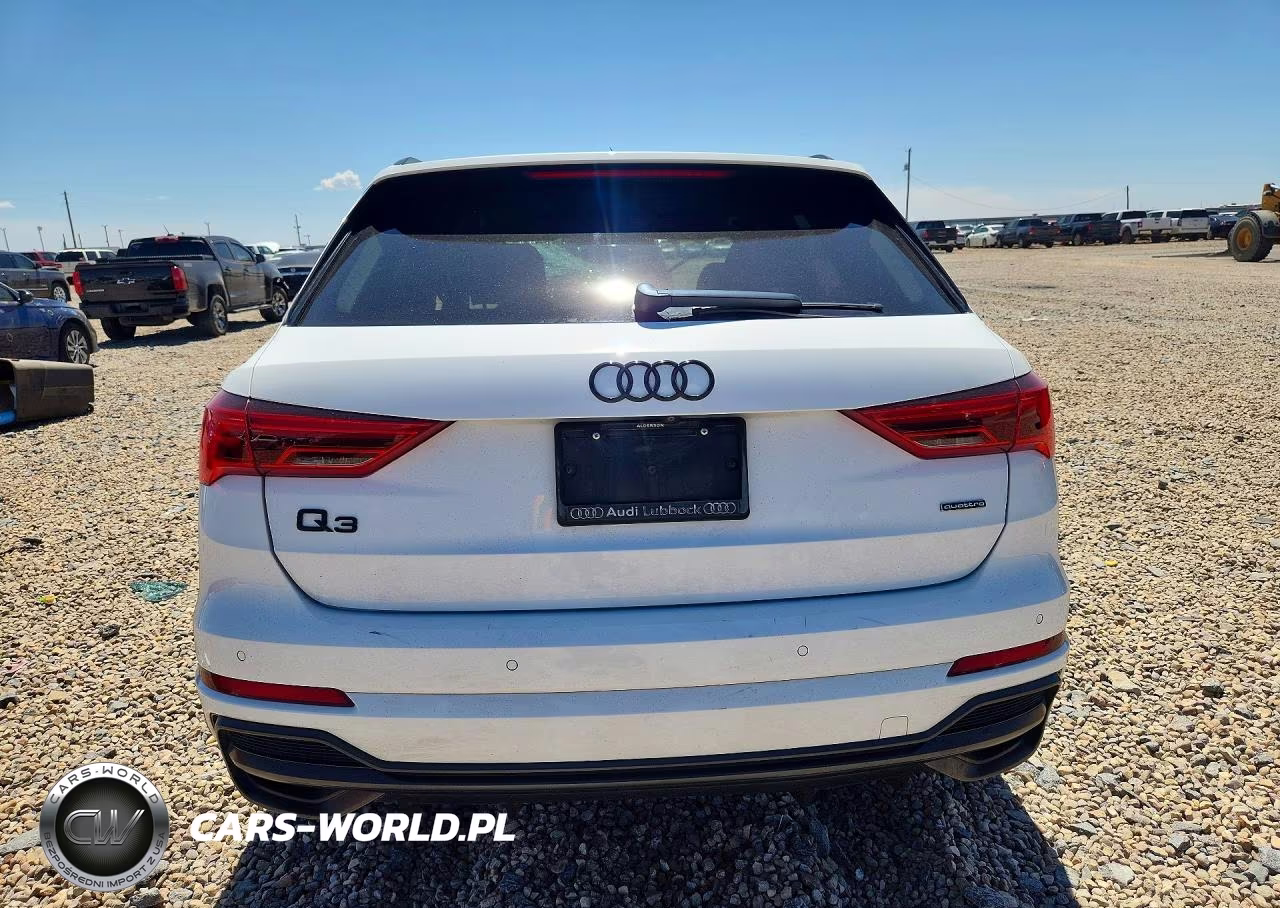2021 Audi Q3 Premium S Line 45 VIN:WA1DECF33M1138809 - 6