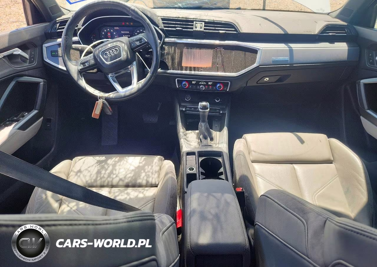 2021 Audi Q3 Premium S Line 45 VIN:WA1DECF33M1138809 - 8