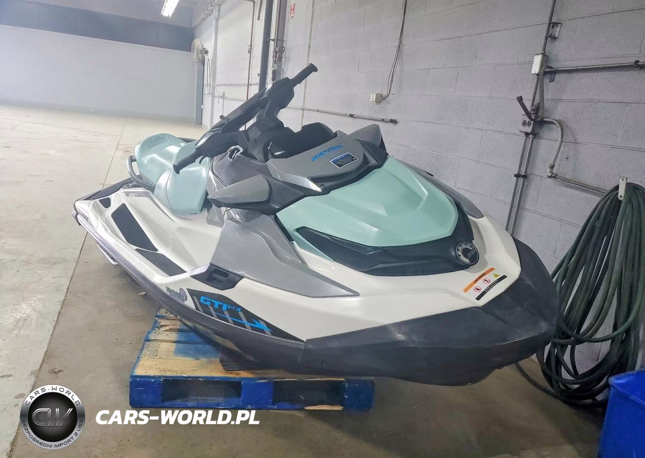 2024 Sea-Doo Gtx – zdjęcie 1 z 10