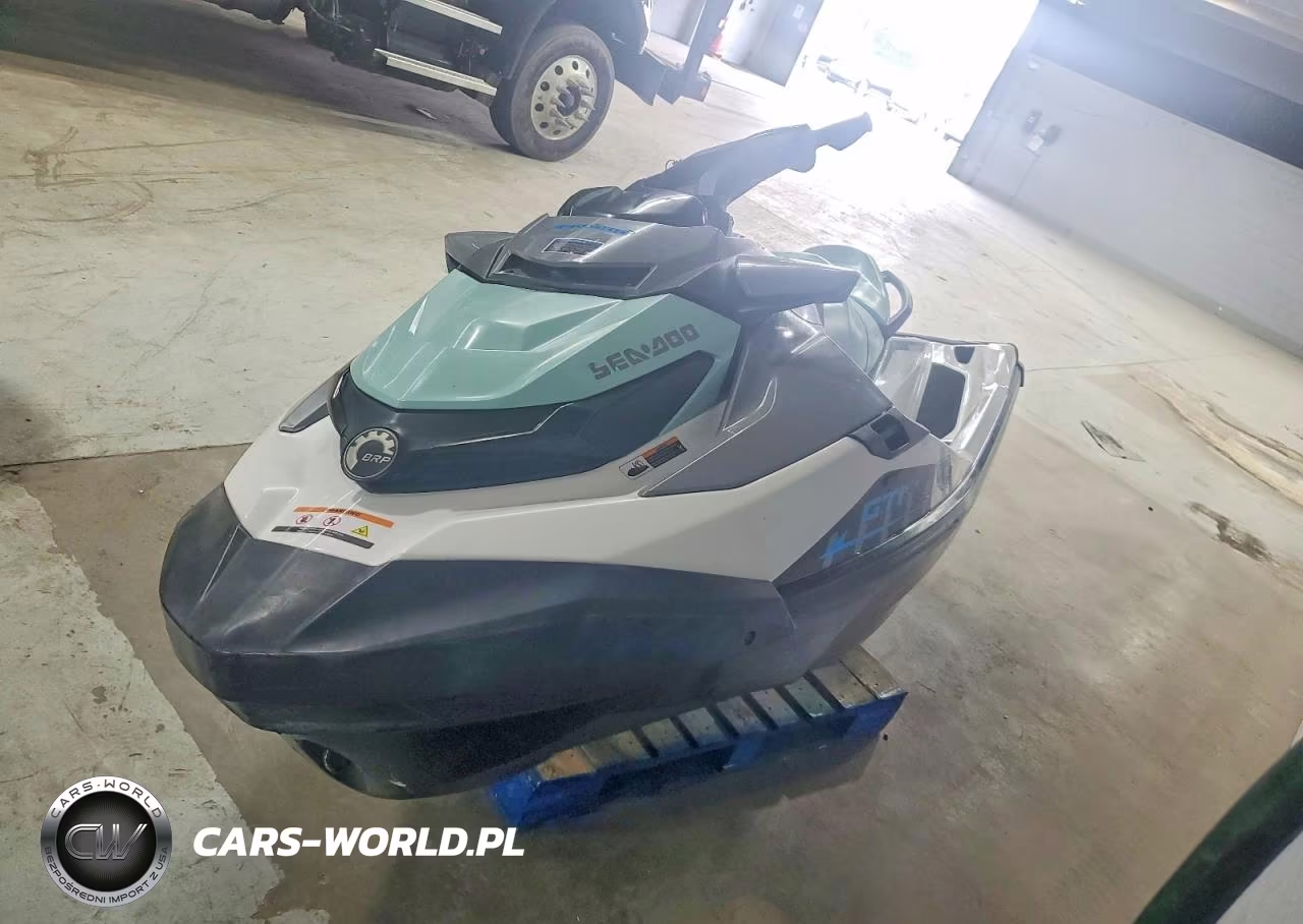 2024 Sea-Doo Gtx VIN:YDV22759J324 - 2