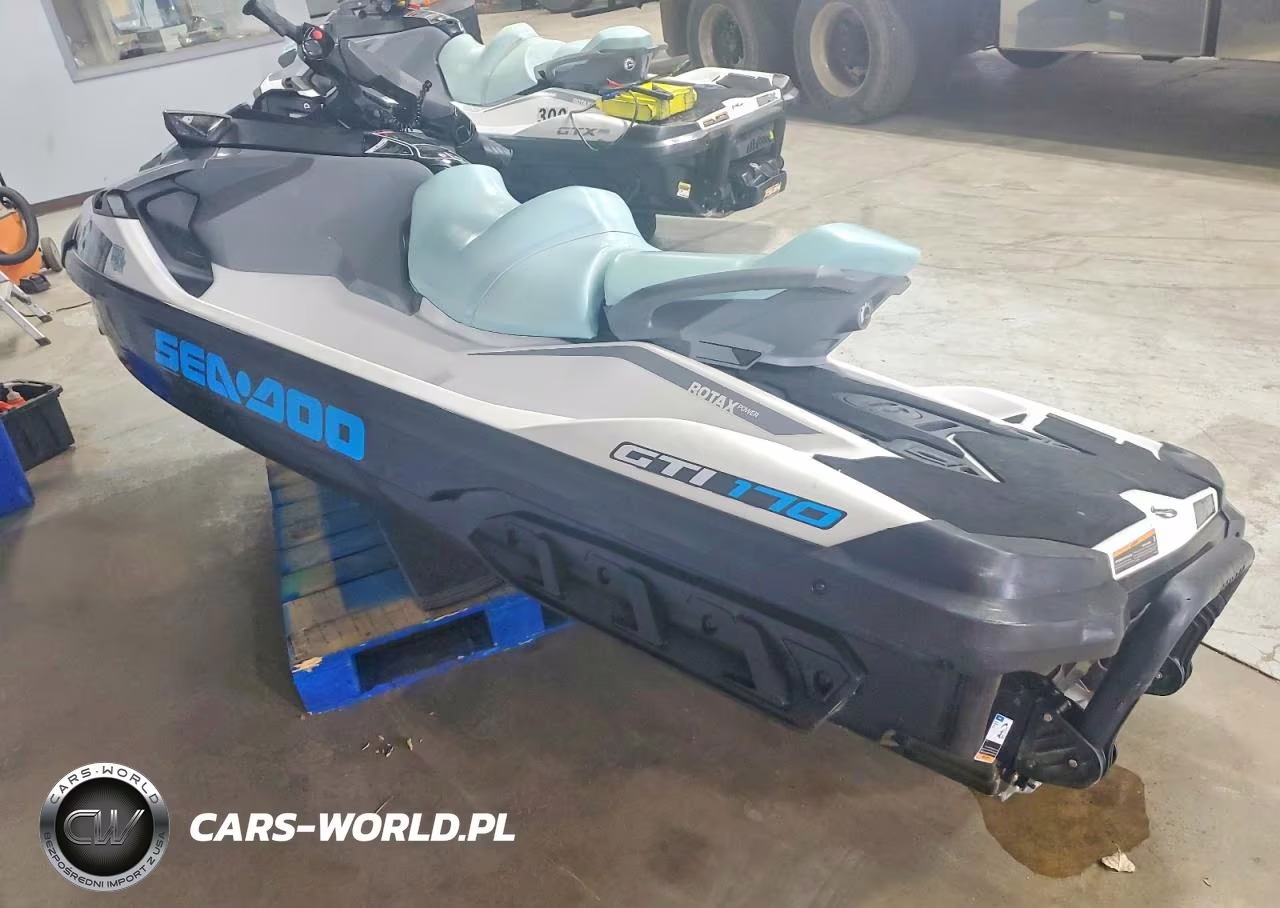 2024 Sea-Doo Gtx VIN:YDV22759J324 - 3