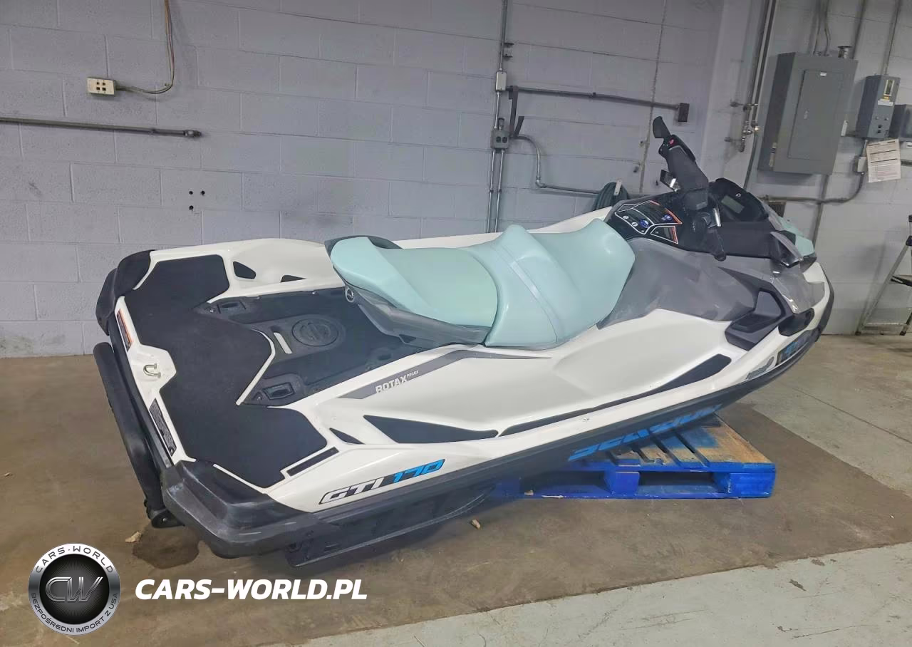 2024 Sea-Doo Gtx VIN:YDV22759J324 - 4
