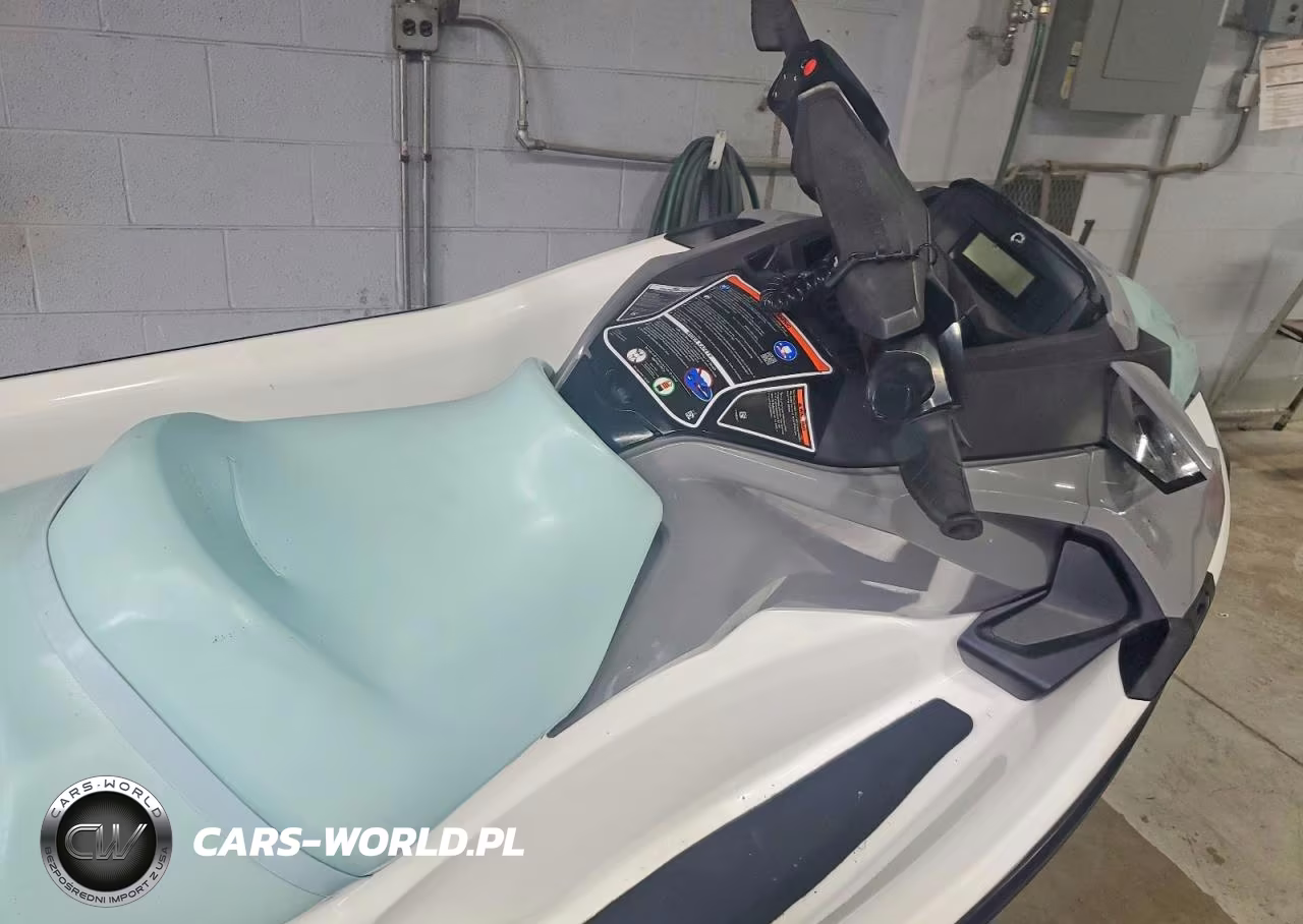 2024 Sea-Doo Gtx VIN:YDV22759J324 - 5