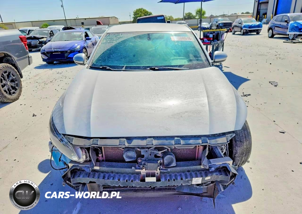 2020 Nissan Altima S VIN:1N4BL4BV8LC155193 - 5