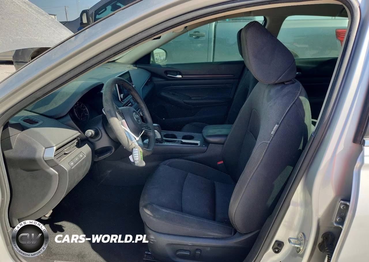 2020 Nissan Altima S VIN:1N4BL4BV8LC155193 - 7