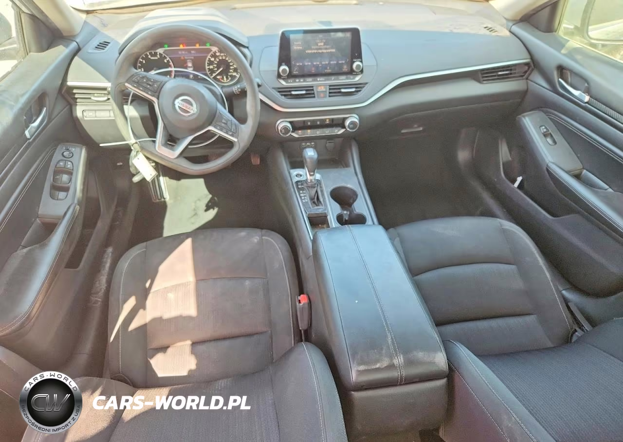 2020 Nissan Altima S VIN:1N4BL4BV8LC155193 - 8