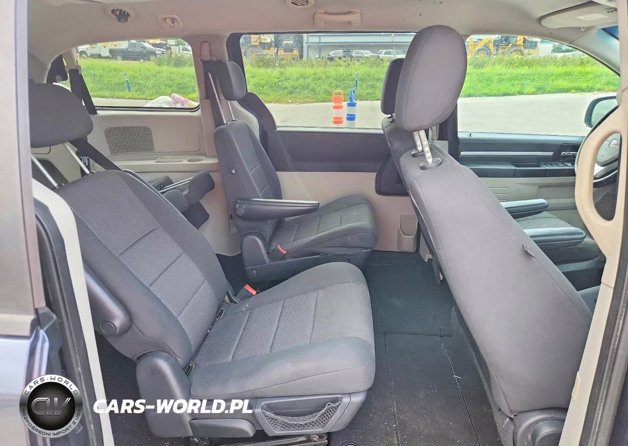 2008 Dodge Grand Caravan Sxt VIN:2D8HN54P78R831278 - 11