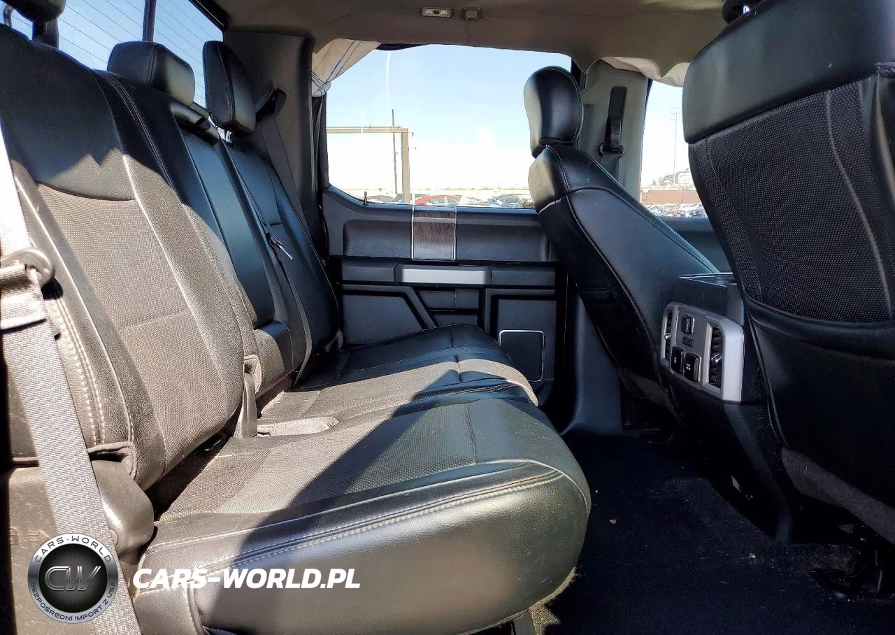 2019 Ford F350 Super Duty VIN:1FT8W3BT0KEF49598 - 10