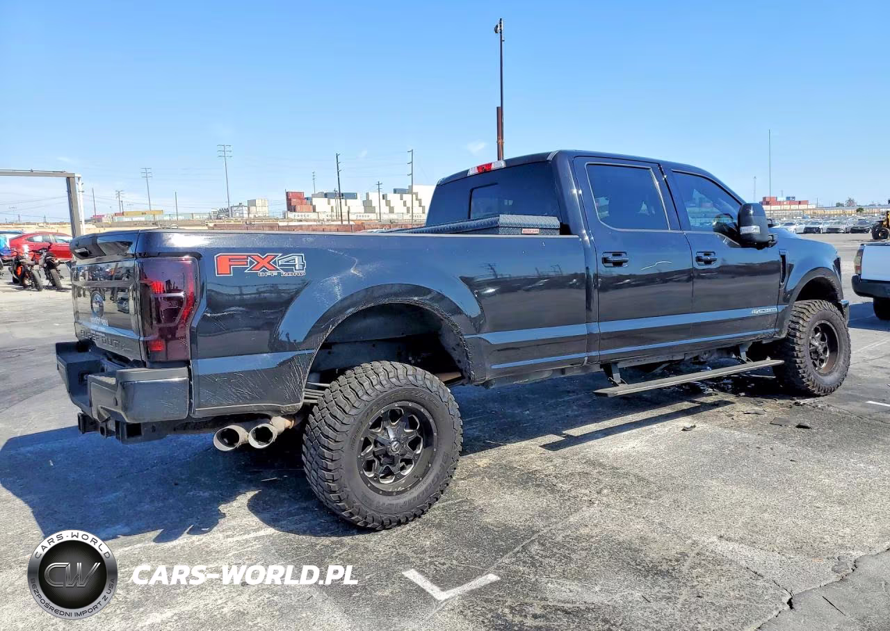 2019 Ford F350 Super Duty VIN:1FT8W3BT0KEF49598 - 3
