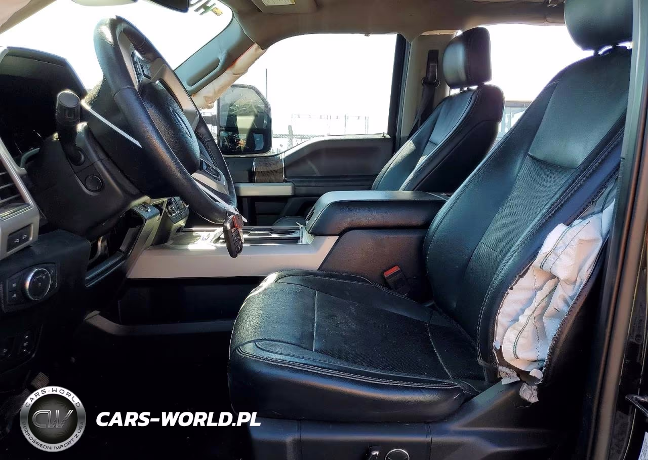2019 Ford F350 Super Duty VIN:1FT8W3BT0KEF49598 - 7