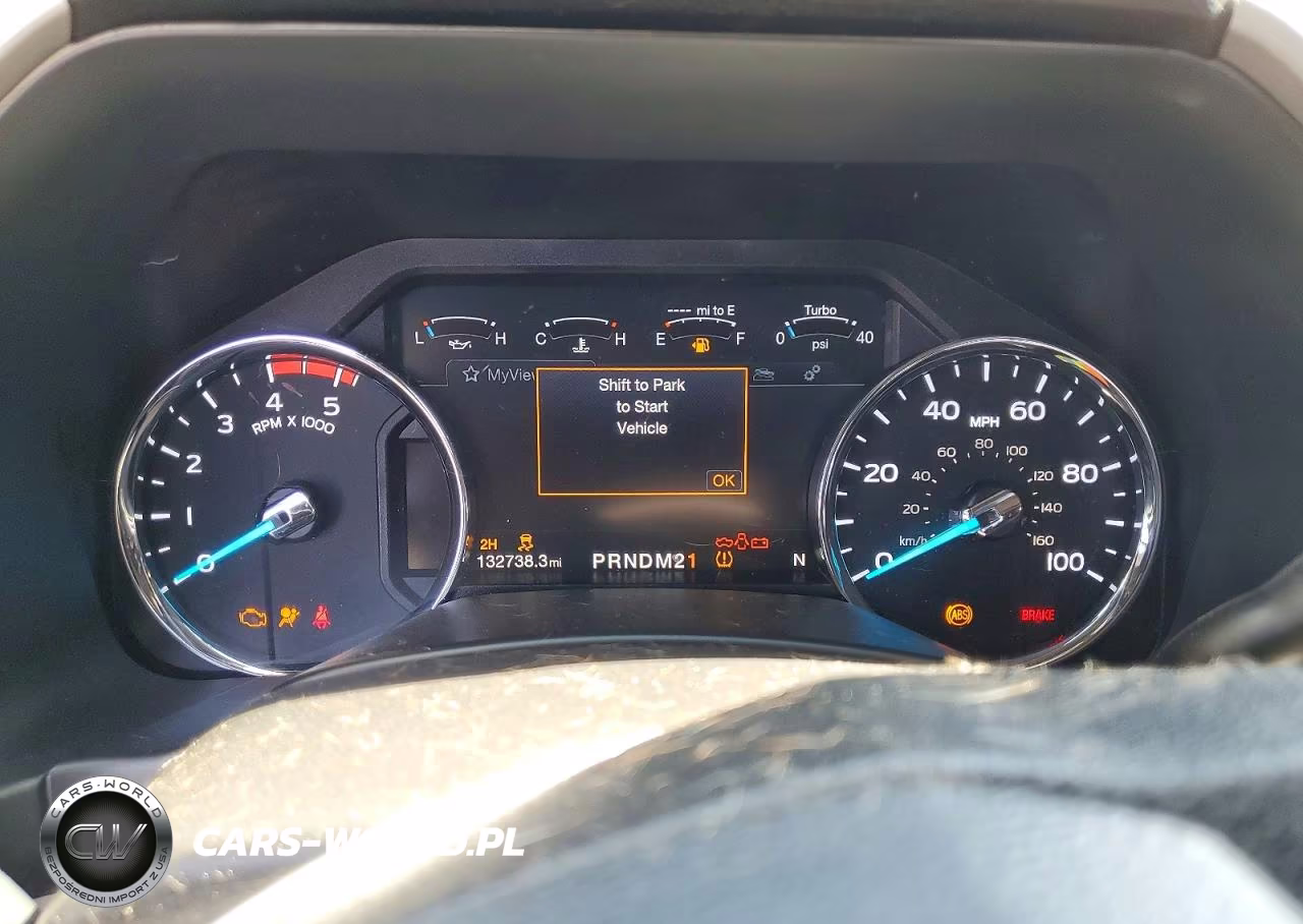 2019 Ford F350 Super Duty VIN:1FT8W3BT0KEF49598 - 9