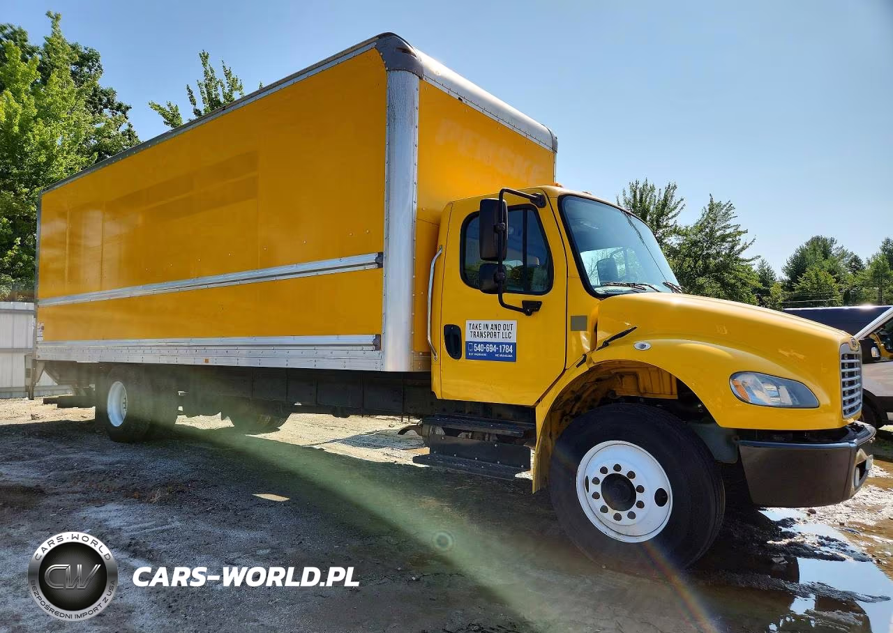 2018 Freightliner M2 106 Med - Semi Truck VIN:3ALACWFC8JDJH5069 - 4