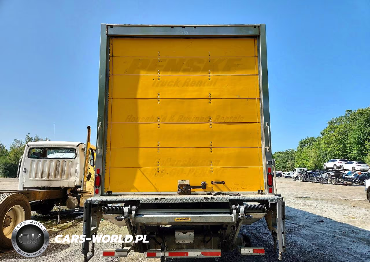 2018 Freightliner M2 106 Med - Semi Truck VIN:3ALACWFC8JDJH5069 - 6