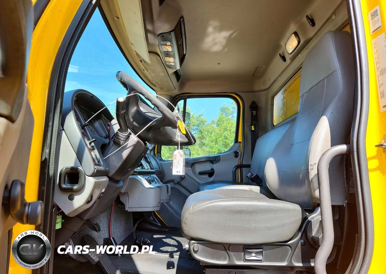 2018 Freightliner M2 106 Med - Semi Truck VIN:3ALACWFC8JDJH5069 - 7
